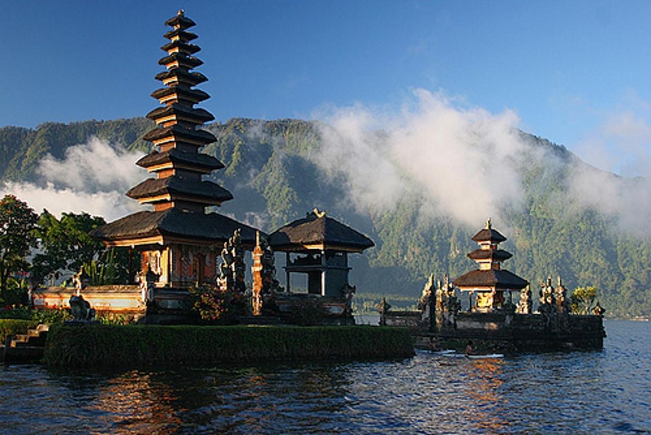 Bale Village B5 Villa Kerobokan Buitenkant foto