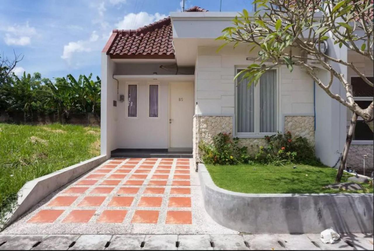 Bale Village B5 Villa Kerobokan Buitenkant foto
