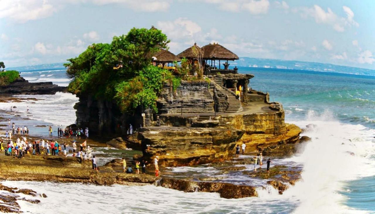 Bale Village B5 Villa Kerobokan Buitenkant foto