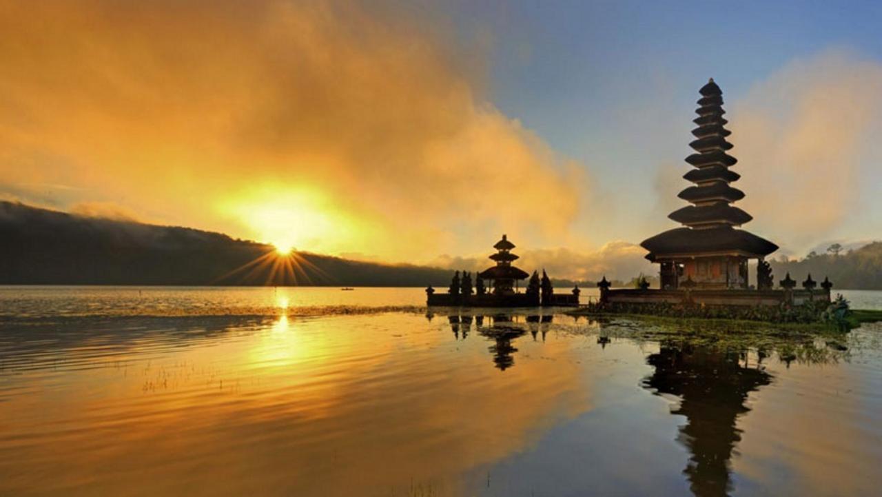 Bale Village B5 Villa Kerobokan Buitenkant foto